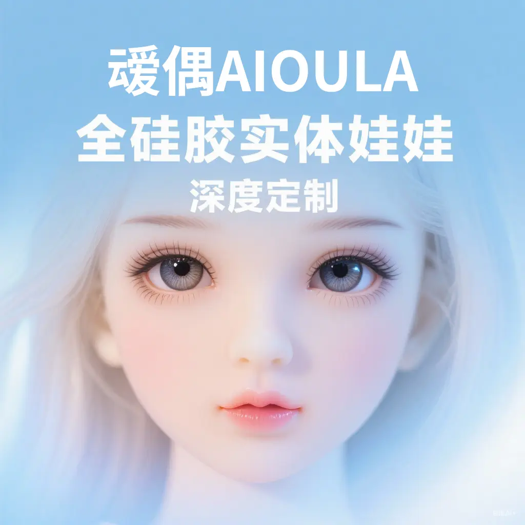 叆偶AIOULA 全硅胶高端实体娃娃定制-叆偶AIOULA测评网