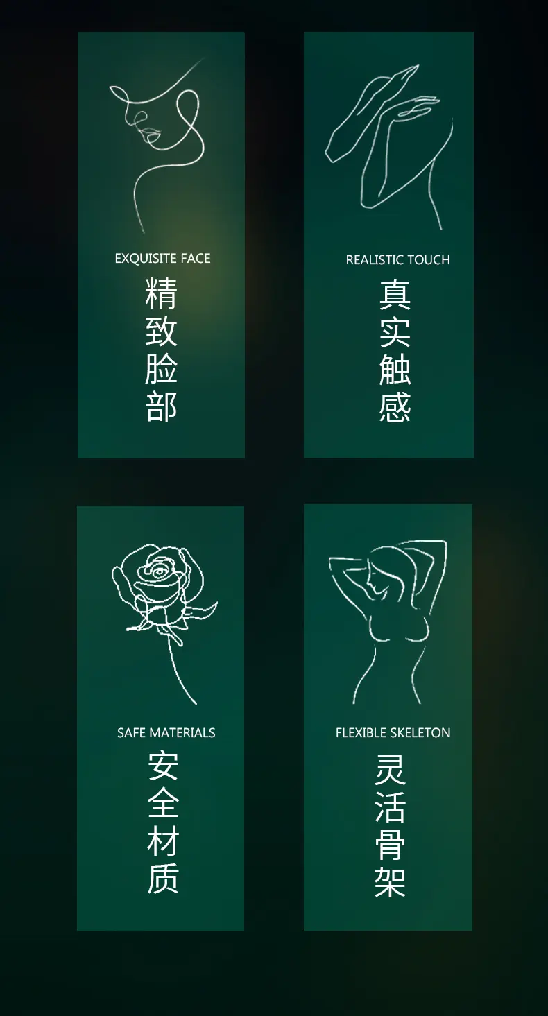 图片[7]-瑶儿 AIOULA-Q35 硅胶超写实COS娃娃-叆偶AIOULA测评网