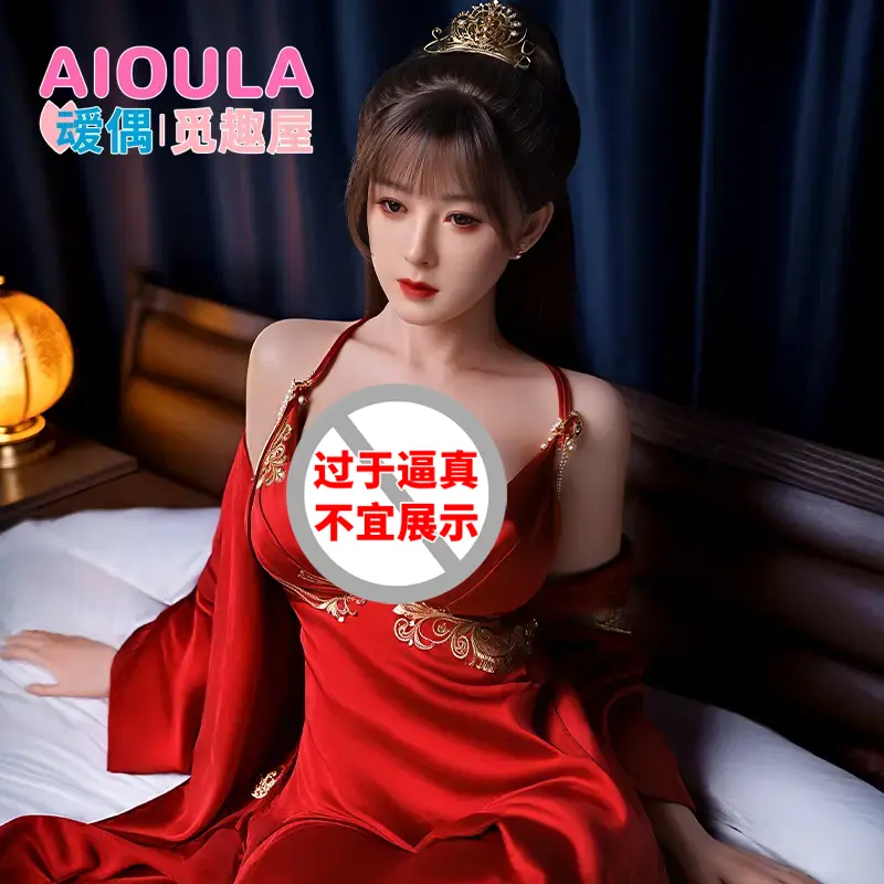 妍妍 AIOULA-Q40 古风妾感实体娃娃-叆偶AIOULA测评网