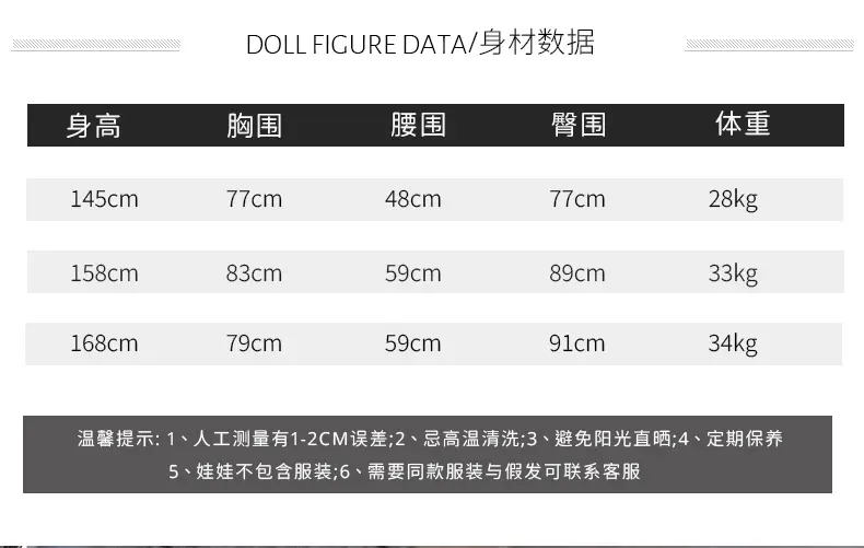 图片[5]-绮梦 AIOULA-Q31 一比一复刻实拍仿真人偶-叆偶AIOULA测评网