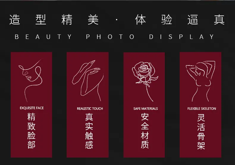 图片[5]-采薇 AIOULA-Q34 超逼真写实人偶成人用品娃娃-叆偶AIOULA测评网