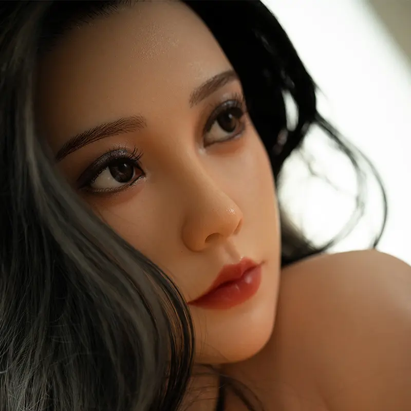 露云 AIOULA-Y13 仿真人造人实体娃娃-叆偶AIOULA测评网