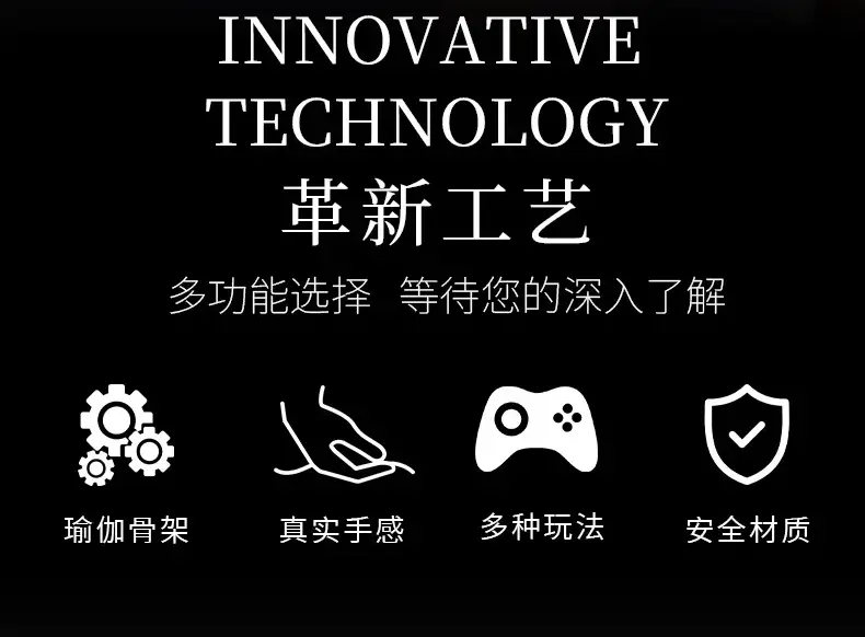 图片[3]-露明娜 AIOULA-Q13 欧美款出口专供型实体娃娃-叆偶AIOULA测评网
