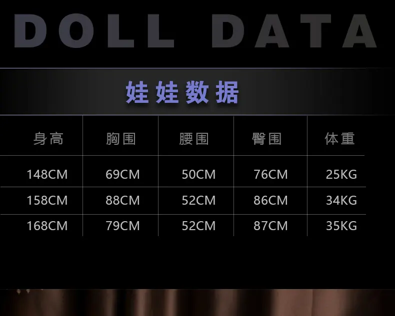 图片[3]-明雅 AIOULA-Q33 仿真实体娃娃-叆偶AIOULA测评网