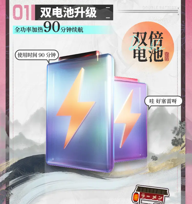 图片[5]-YUU热热子（四代）-叆偶AIOULA测评网