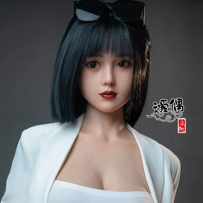菲菲 AIOULA-Q46 成人虚拟女友风格实体娃娃-叆偶AIOULA测评网