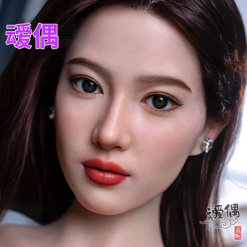 晨晨 AIOULA-Q22 超写实全硅胶皮纹写实人偶娃娃-叆偶AIOULA测评网