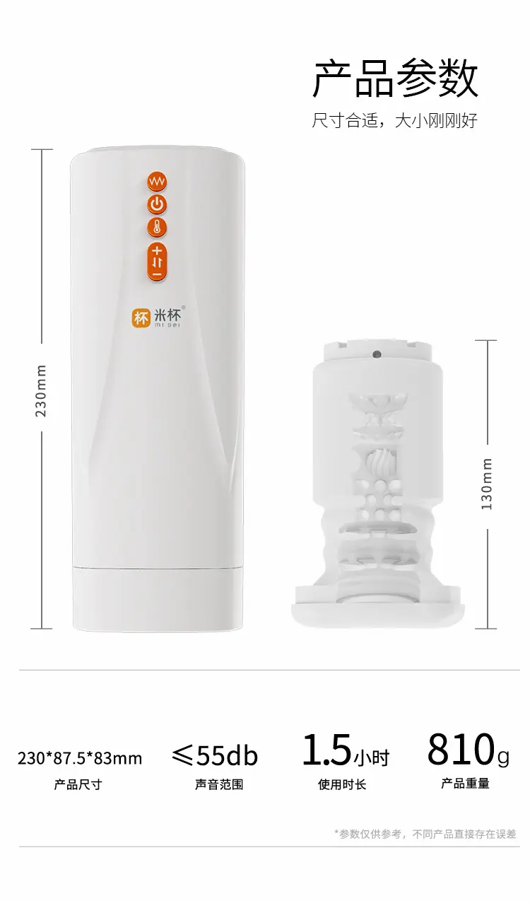 图片[3]-飞机杯材质有哪些？2025 热门飞机杯材质大全（硅胶 / TPE/ABS 优缺点对比）-叆偶AIOULA测评网