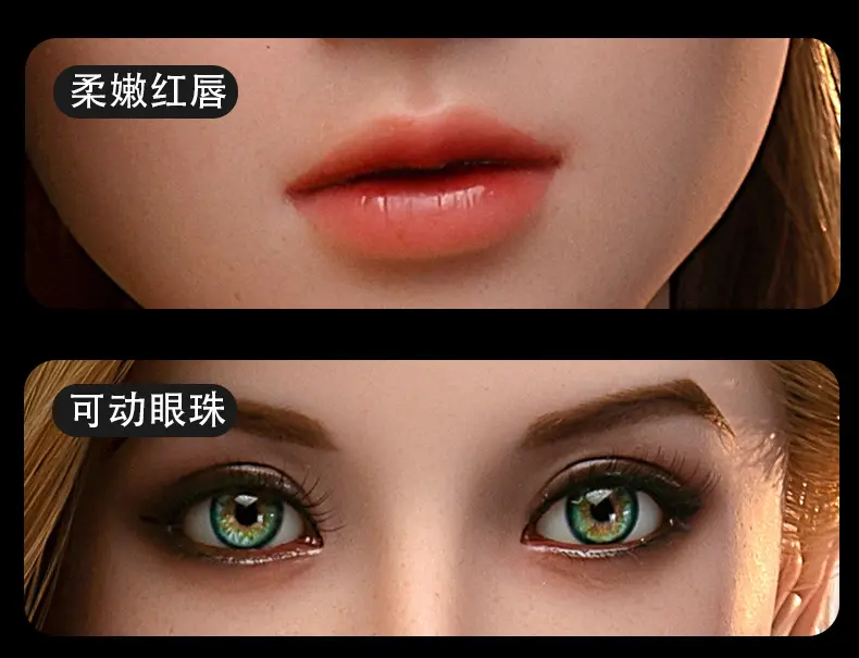 图片[7]-露明娜 AIOULA-Q13 欧美款出口专供型实体娃娃-叆偶AIOULA测评网