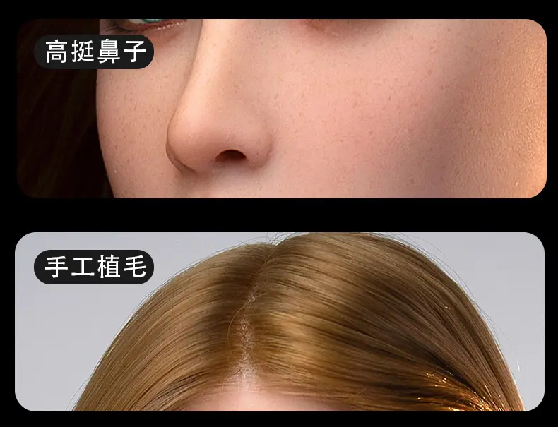 图片[8]-露明娜 AIOULA-Q13 欧美款出口专供型实体娃娃-叆偶AIOULA测评网