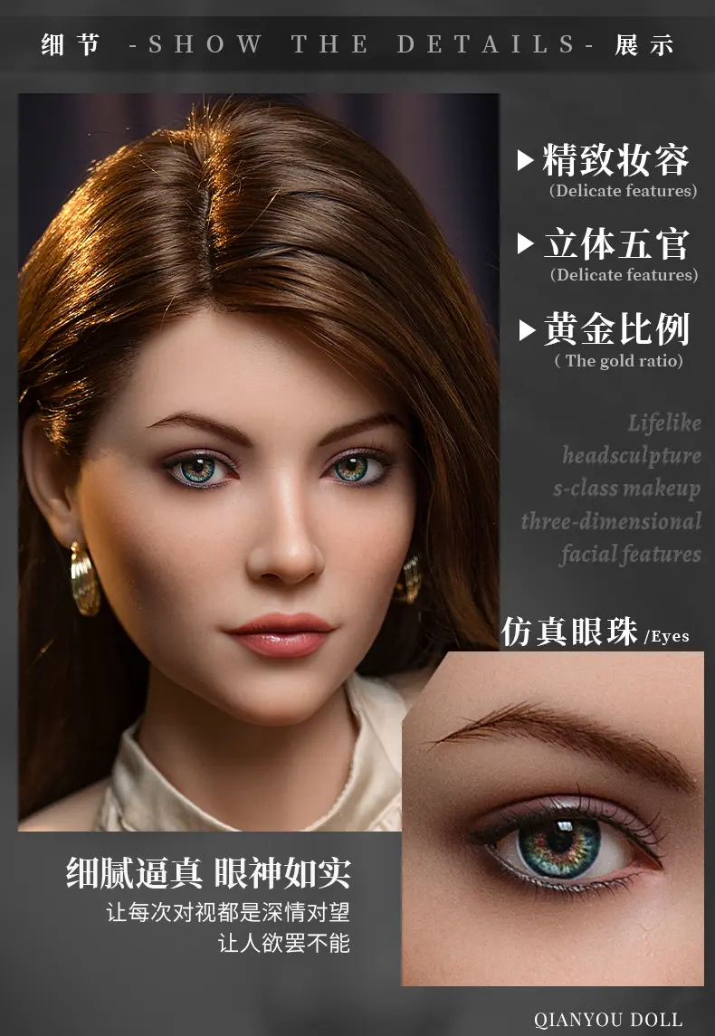 图片[8]-瑟拉菲娜 AIOULA-Q14 欧美款精品实体成人娃娃-叆偶AIOULA测评网