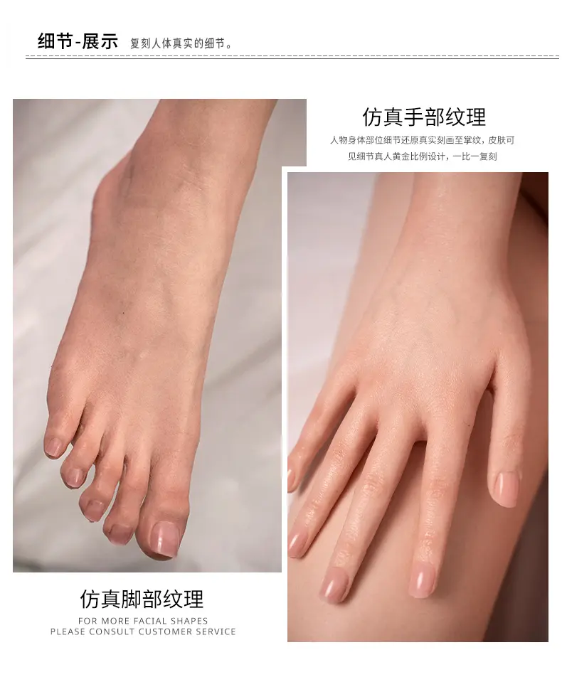 图片[8]-绮梦 AIOULA-Q31 一比一复刻实拍仿真人偶-叆偶AIOULA测评网