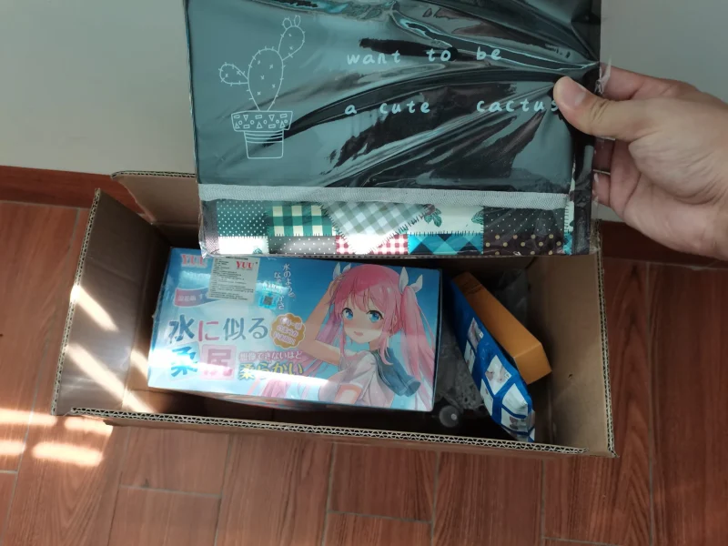 软萌plus+ YUU柔臀似水屁股倒模名器测评-叆偶AIOULA测评网