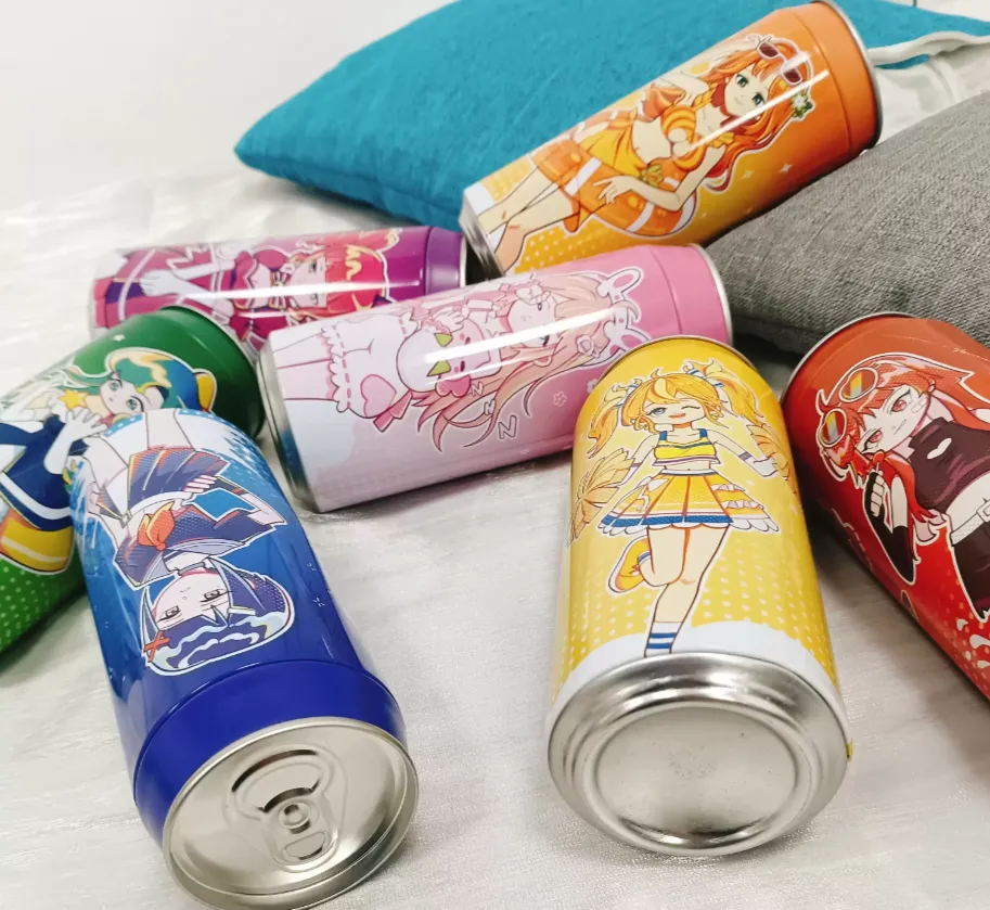 图片[1]-杯多多七彩罐娘PLUS全新登场，开启愉悦新体验-叆偶AIOULA测评网