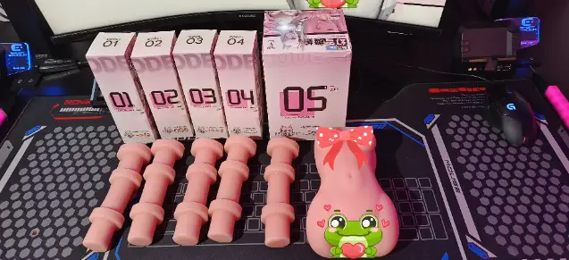 图片[2]-兼顾包裹的同时玩出花样，会变幻五种形态的机娘名器就离谱-YUU幻雪机娘测评-叆偶AIOULA测评网