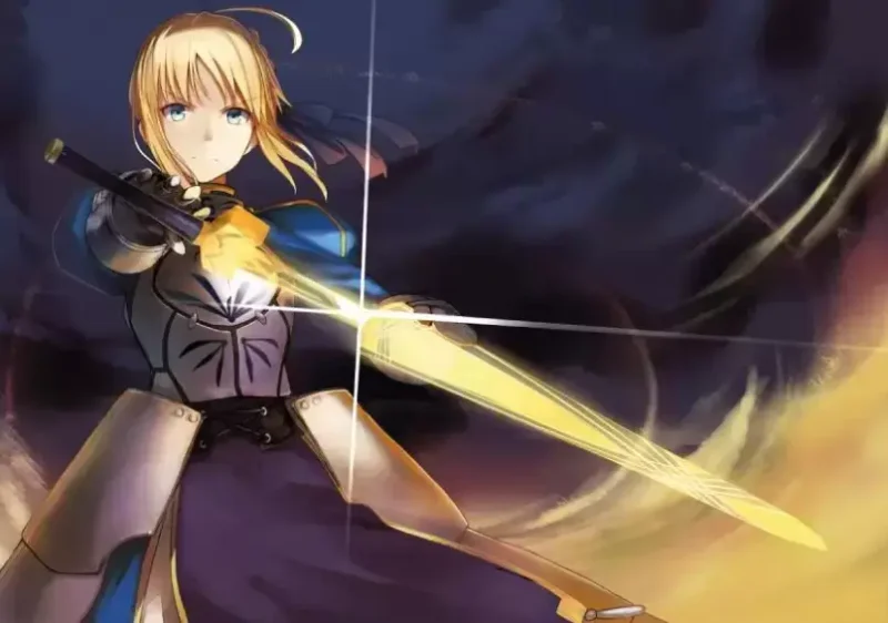 saber补魔是什么意思（fate游戏补魔片段）-叆偶AIOULA测评网