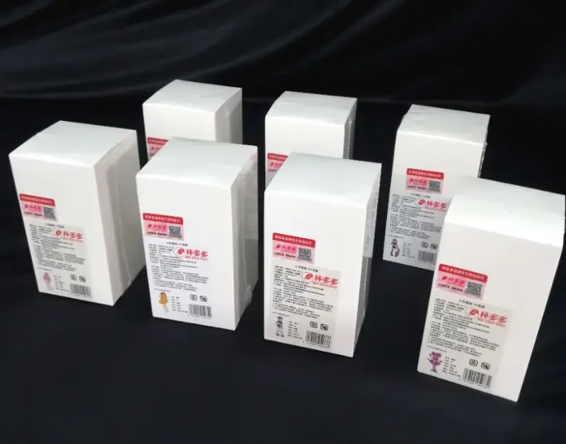 你想要的她都有，慢玩 适中 刺激-杯多多七彩罐娘飞机杯测评-叆偶AIOULA测评网