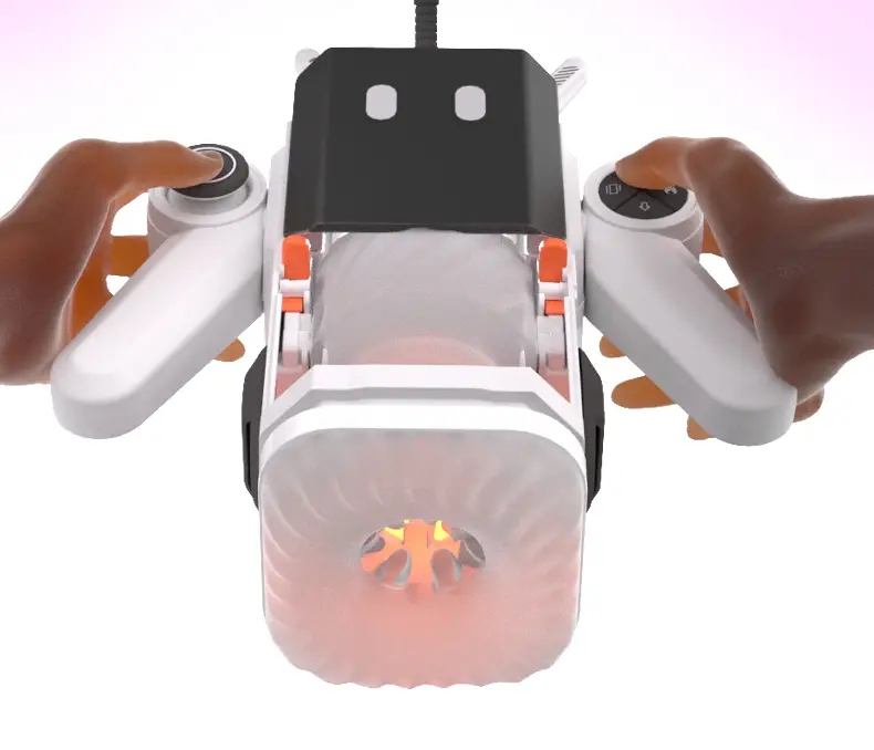 图片[17]-米杯超人飞机杯电动全自动加热伸缩圣杯自慰男用名器隐蔽型斐济杯-叆偶AIOULA测评网